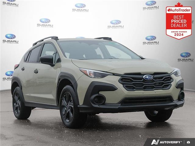 2026 Subaru Crosstrek Convenience (Stk: S12142) in Hamilton - Image 1 of 30