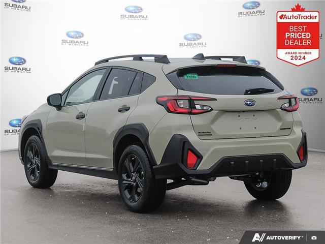 2026 Subaru Crosstrek Convenience (Stk: S12142) in Hamilton - Image 3 of 30