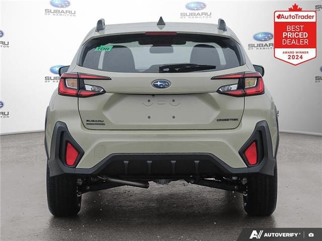 2026 Subaru Crosstrek Convenience (Stk: S12142) in Hamilton - Image 4 of 30