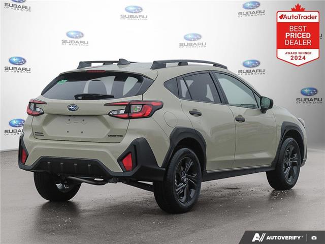 2026 Subaru Crosstrek Convenience (Stk: S12142) in Hamilton - Image 5 of 30