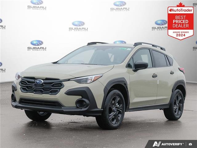 2026 Subaru Crosstrek Convenience (Stk: S12142) in Hamilton - Image 8 of 30