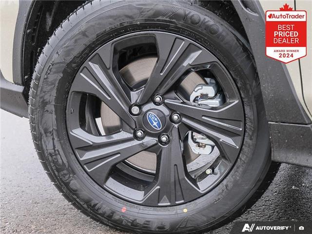 2026 Subaru Crosstrek Convenience (Stk: S12142) in Hamilton - Image 9 of 30