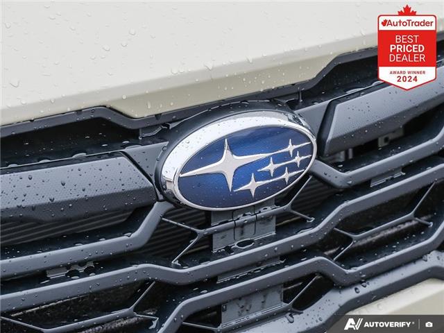 2026 Subaru Crosstrek Convenience (Stk: S12142) in Hamilton - Image 12 of 30