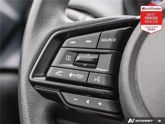 2026 Subaru Crosstrek Convenience (Stk: S12142) in Hamilton - Image 21 of 30