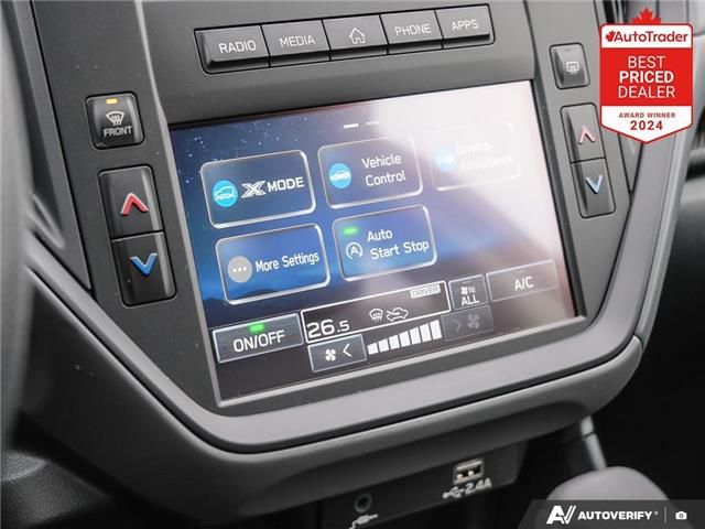 2026 Subaru Crosstrek Convenience (Stk: S12142) in Hamilton - Image 23 of 30