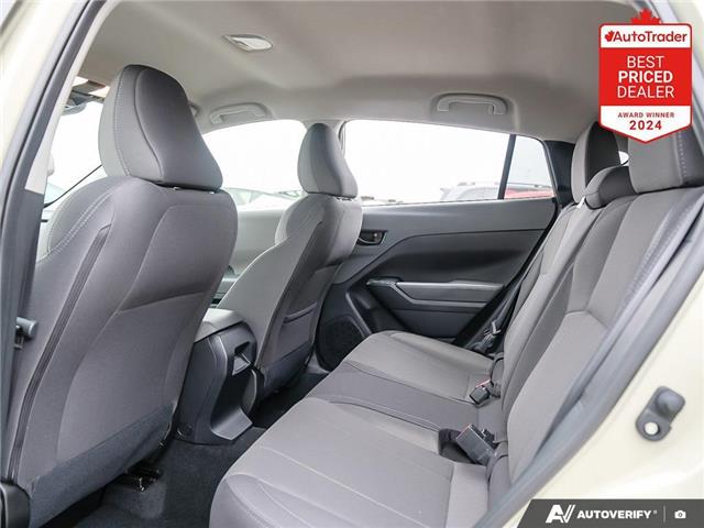2026 Subaru Crosstrek Convenience (Stk: S12142) in Hamilton - Image 28 of 30