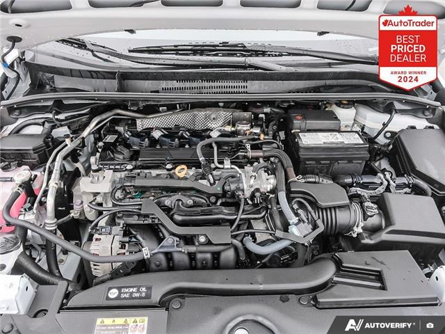 2024 Toyota Corolla LE (Stk: U3344) in Hamilton - Image 11 of 30