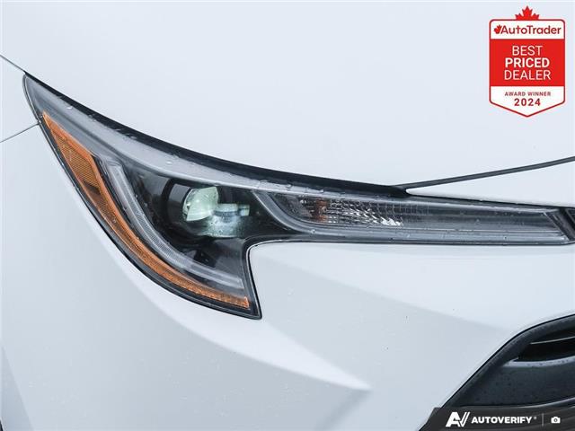 2024 Toyota Corolla LE (Stk: U3344) in Hamilton - Image 13 of 30