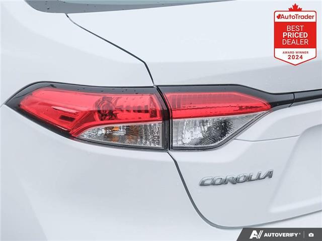 2024 Toyota Corolla LE (Stk: U3344) in Hamilton - Image 15 of 30