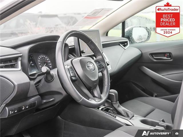 2024 Toyota Corolla LE (Stk: U3344) in Hamilton - Image 16 of 30