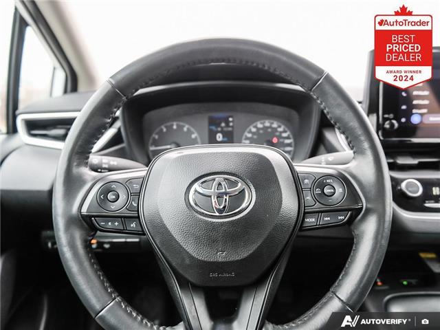2024 Toyota Corolla LE (Stk: U3344) in Hamilton - Image 17 of 30