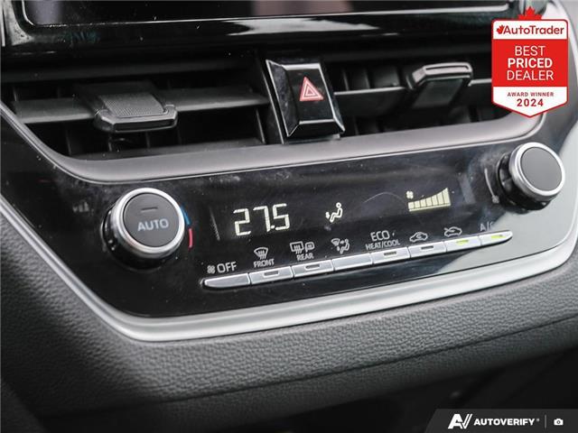 2024 Toyota Corolla LE (Stk: U3344) in Hamilton - Image 23 of 30