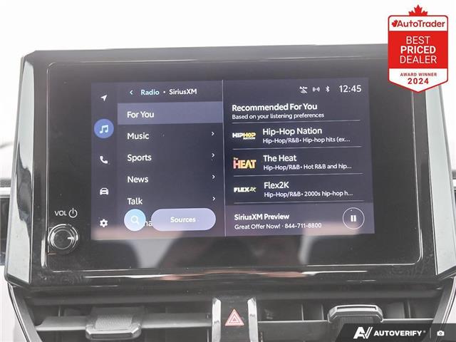 2024 Toyota Corolla LE (Stk: U3344) in Hamilton - Image 24 of 30
