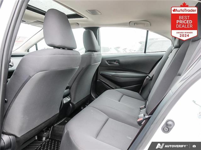 2024 Toyota Corolla LE (Stk: U3344) in Hamilton - Image 28 of 30