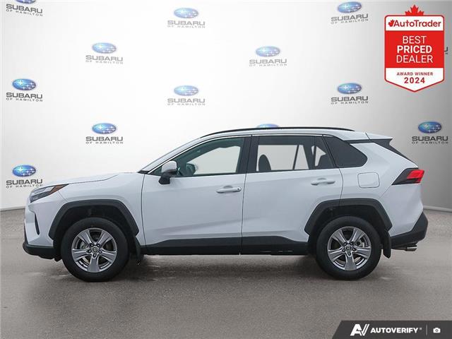 2025 Toyota RAV4 XLE (Stk: U3361) in Hamilton - Image 2 of 30