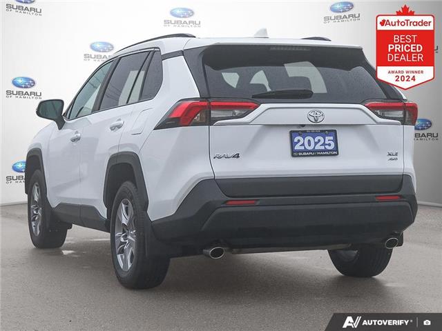 2025 Toyota RAV4 XLE (Stk: U3361) in Hamilton - Image 3 of 30