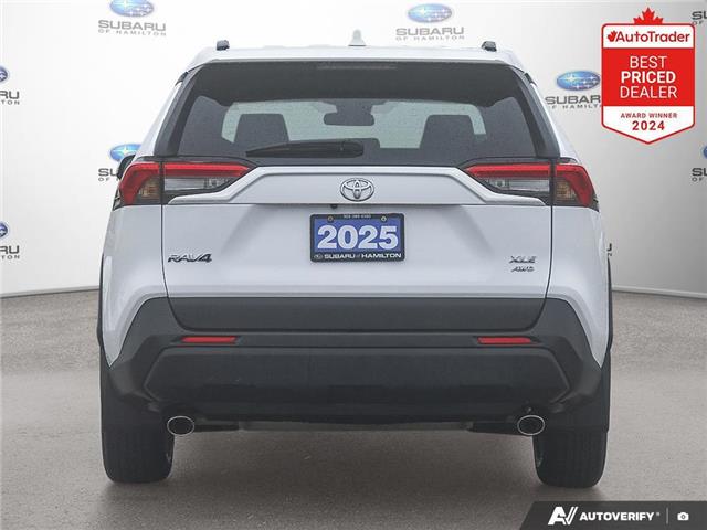2025 Toyota RAV4 XLE (Stk: U3361) in Hamilton - Image 4 of 30