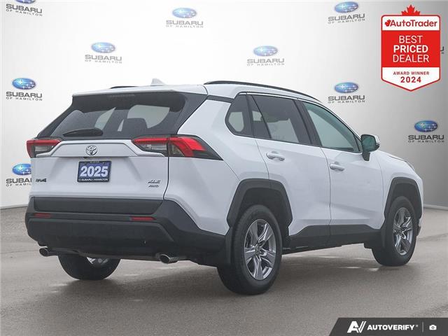 2025 Toyota RAV4 XLE (Stk: U3361) in Hamilton - Image 5 of 30