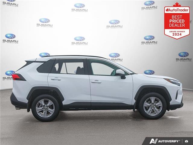 2025 Toyota RAV4 XLE (Stk: U3361) in Hamilton - Image 6 of 30