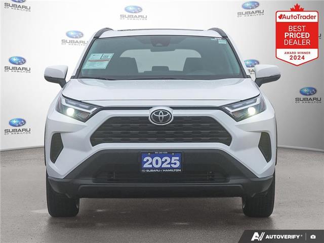 2025 Toyota RAV4 XLE (Stk: U3361) in Hamilton - Image 7 of 30