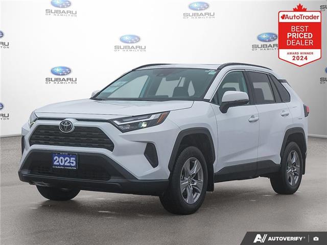 2025 Toyota RAV4 XLE (Stk: U3361) in Hamilton - Image 8 of 30