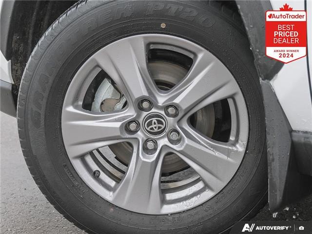 2025 Toyota RAV4 XLE (Stk: U3361) in Hamilton - Image 9 of 30