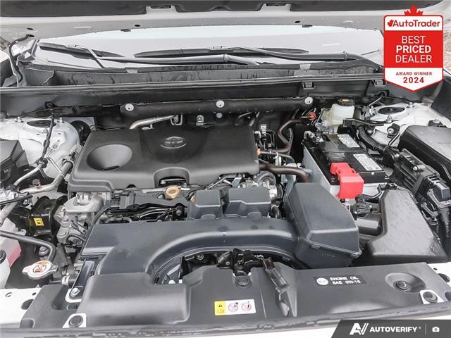 2025 Toyota RAV4 XLE (Stk: U3361) in Hamilton - Image 11 of 30