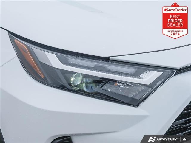 2025 Toyota RAV4 XLE (Stk: U3361) in Hamilton - Image 13 of 30