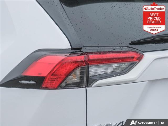 2025 Toyota RAV4 XLE (Stk: U3361) in Hamilton - Image 15 of 30