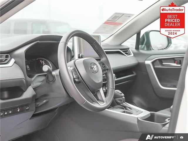 2025 Toyota RAV4 XLE (Stk: U3361) in Hamilton - Image 16 of 30