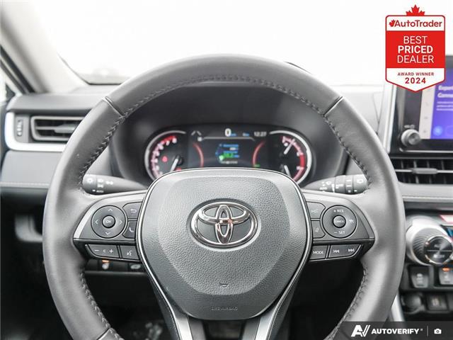 2025 Toyota RAV4 XLE (Stk: U3361) in Hamilton - Image 17 of 30