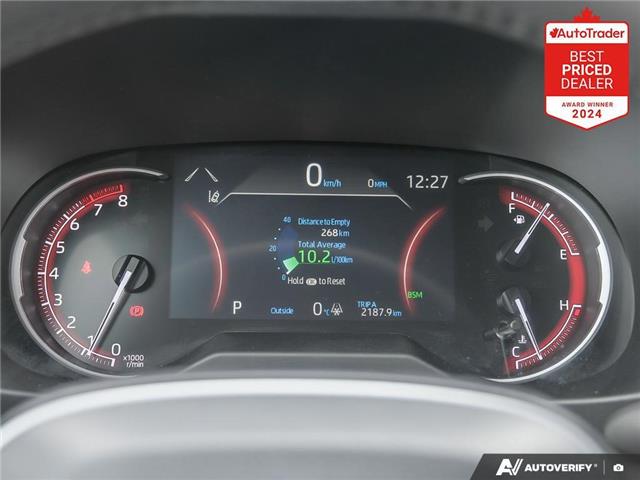 2025 Toyota RAV4 XLE (Stk: U3361) in Hamilton - Image 18 of 30