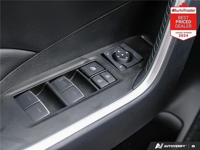2025 Toyota RAV4 XLE (Stk: U3361) in Hamilton - Image 20 of 30