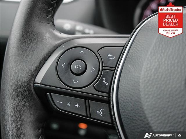 2025 Toyota RAV4 XLE (Stk: U3361) in Hamilton - Image 21 of 30