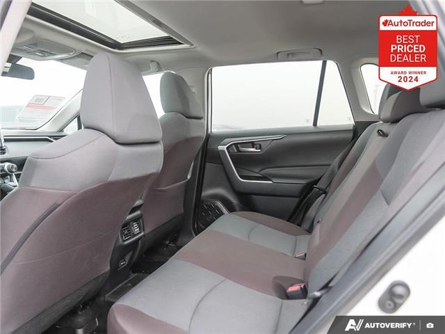2025 Toyota RAV4 XLE (Stk: U3361) in Hamilton - Image 28 of 30