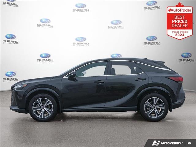 2025 Lexus RX 350h Base (Stk: U3334) in Hamilton - Image 2 of 30