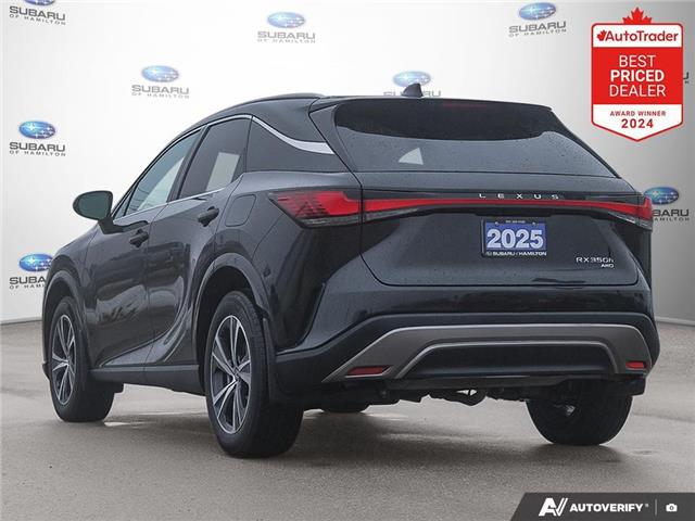 2025 Lexus RX 350h Base (Stk: U3334) in Hamilton - Image 3 of 30