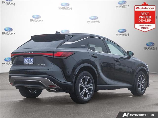 2025 Lexus RX 350h Base (Stk: U3334) in Hamilton - Image 5 of 30