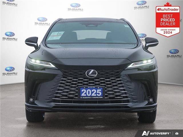 2025 Lexus RX 350h Base (Stk: U3334) in Hamilton - Image 7 of 30