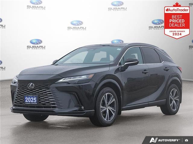 2025 Lexus RX 350h Base (Stk: U3334) in Hamilton - Image 8 of 30