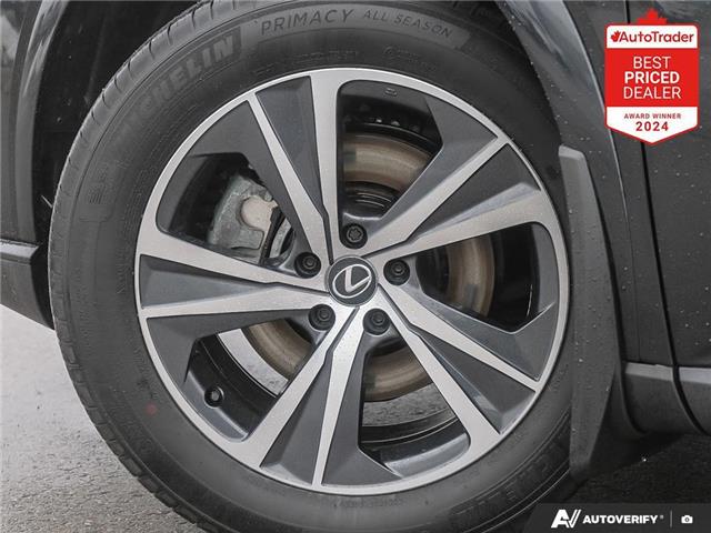 2025 Lexus RX 350h Base (Stk: U3334) in Hamilton - Image 9 of 30