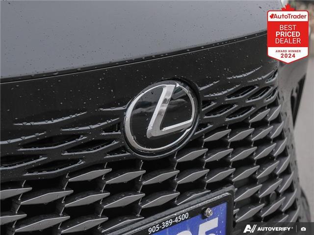 2025 Lexus RX 350h Base (Stk: U3334) in Hamilton - Image 12 of 30