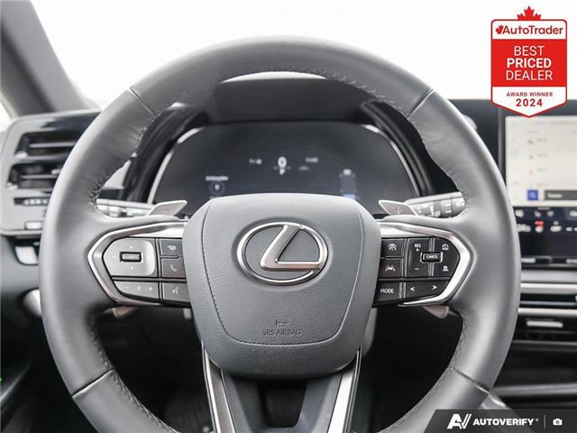 2025 Lexus RX 350h Base (Stk: U3334) in Hamilton - Image 17 of 30