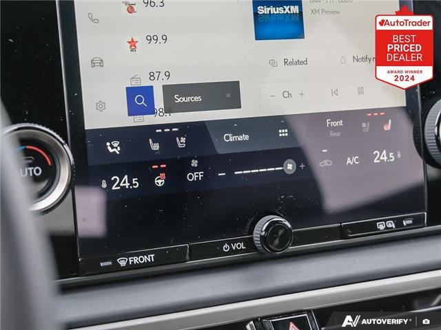 2025 Lexus RX 350h Base (Stk: U3334) in Hamilton - Image 23 of 30