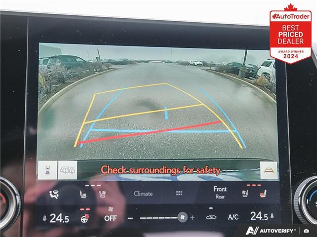 2025 Lexus RX 350h Base (Stk: U3334) in Hamilton - Image 25 of 30