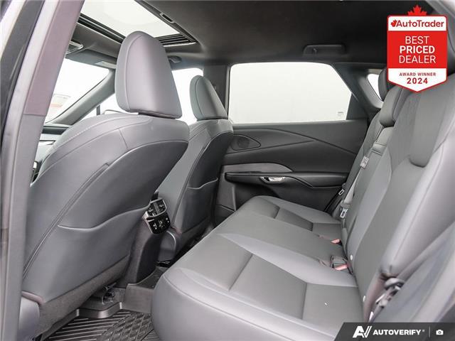 2025 Lexus RX 350h Base (Stk: U3334) in Hamilton - Image 28 of 30
