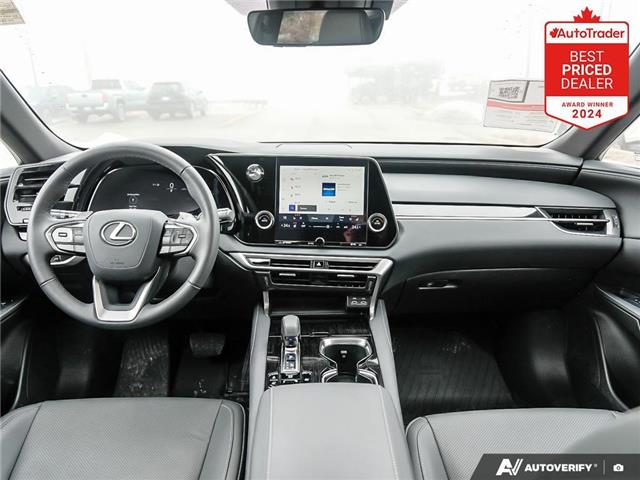 2025 Lexus RX 350h Base (Stk: U3334) in Hamilton - Image 29 of 30