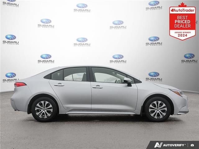 2025 Toyota Corolla Hybrid LE (Stk: U3343) in Hamilton - Image 6 of 30