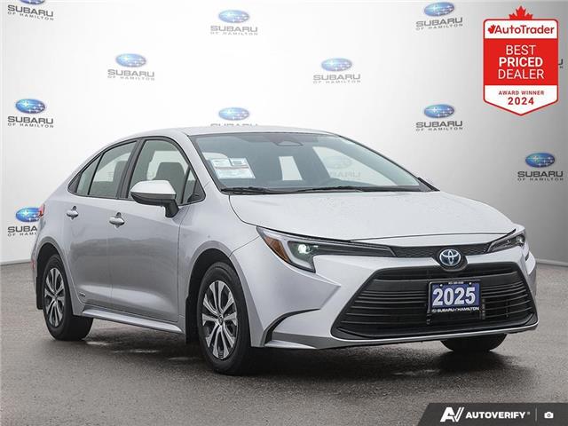 2025 Toyota Corolla Hybrid LE (Stk: U3343) in Hamilton - Image 7 of 30