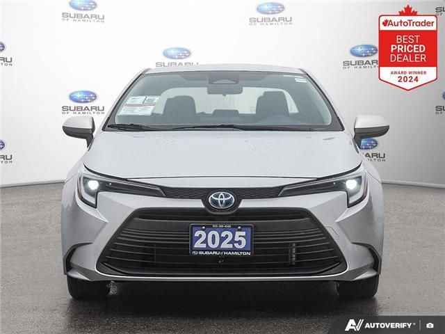 2025 Toyota Corolla Hybrid LE (Stk: U3343) in Hamilton - Image 8 of 30